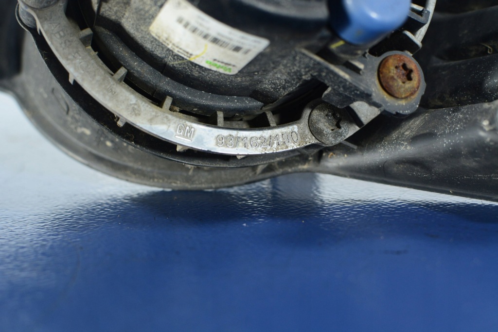 фото №5, Opel tigra ii b протитуманна фара правий 93162189