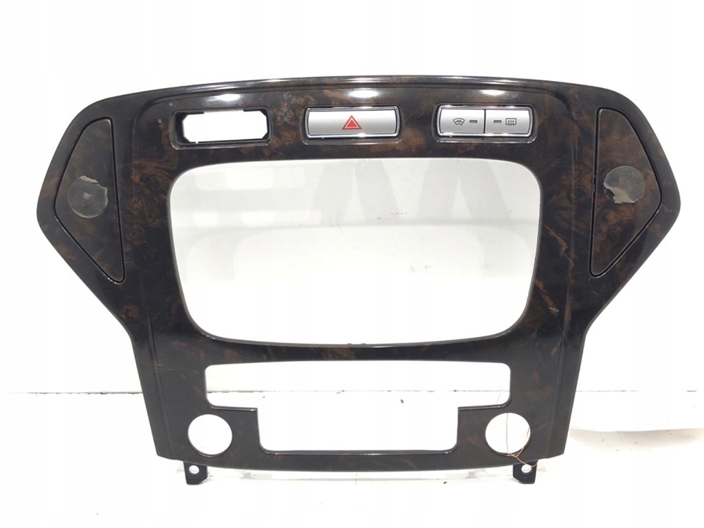 фото №1, Рамка радио 7s7118522 ford mondeo mk4 1.8 tdci 125km 07-15