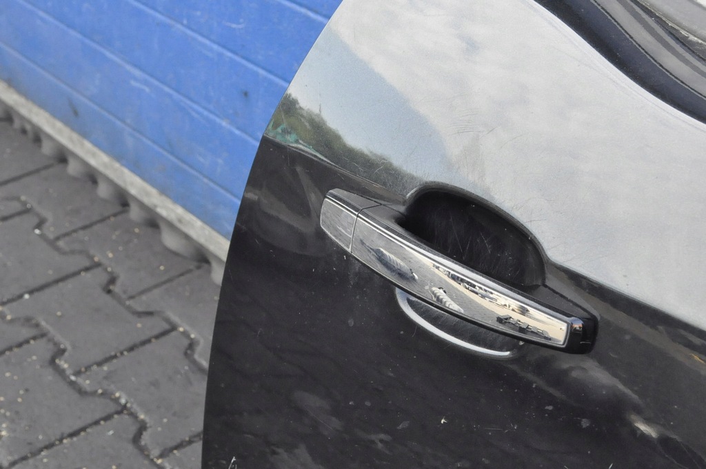 фото №9, Opel meriva b ii дверь левый задняя задние