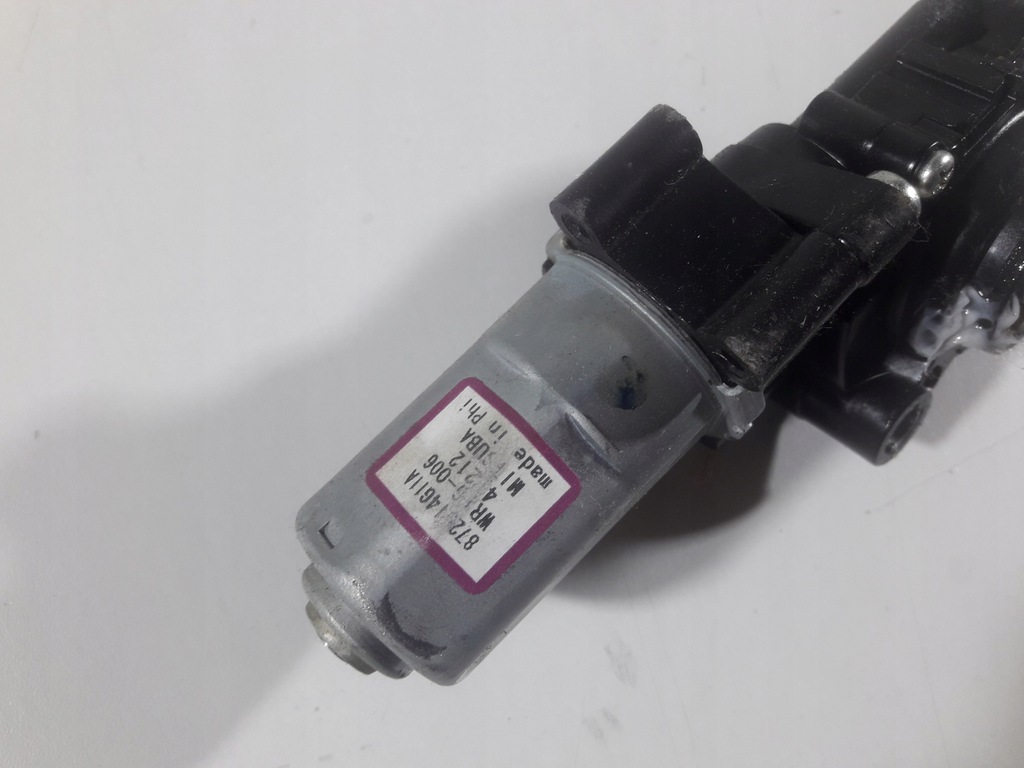 фото №11, Infiniti q50 моторчик регулювання сидіння