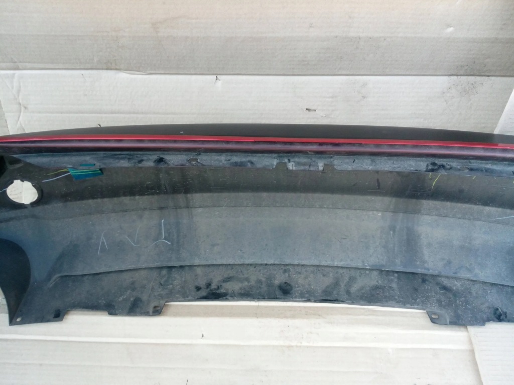 Бампер mazda cx30 cx-30 '19- задня oryg. Ціна