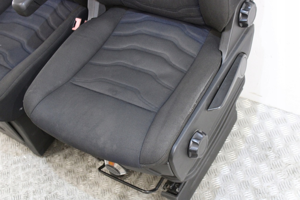 фото №6, Сиденья сиденье заднее сиденье салон обивка iveco daily iv 4