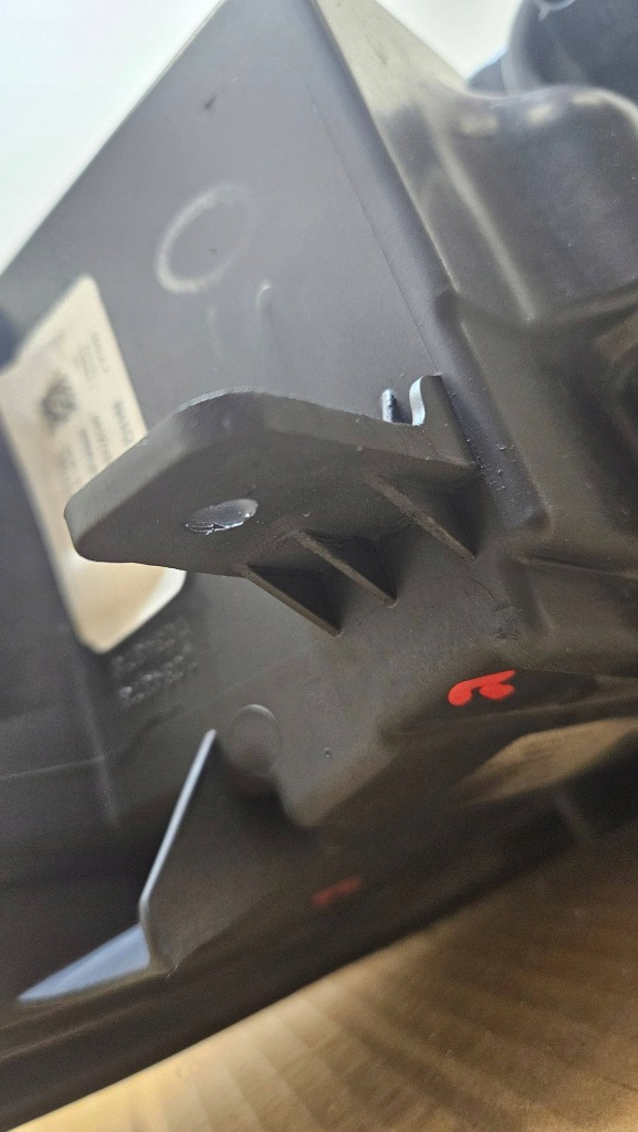 Фара правый  перед передняя tesla model x full led 103431901c Цена