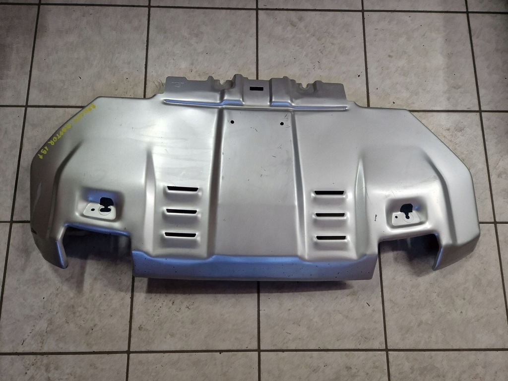 фото №1, Захист pod бампер двигун плита ford ranger raptor