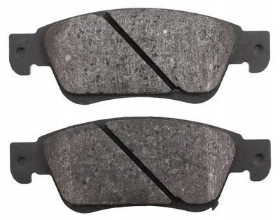 фото №1, Тормозные колодки тормозной. infinity g35 07- перед