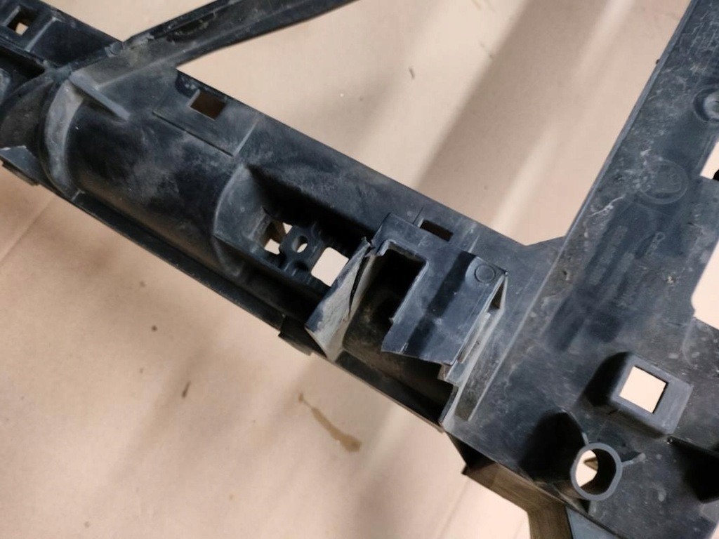 фото №6, Підсилювач pas передній skoda octavia iii 3