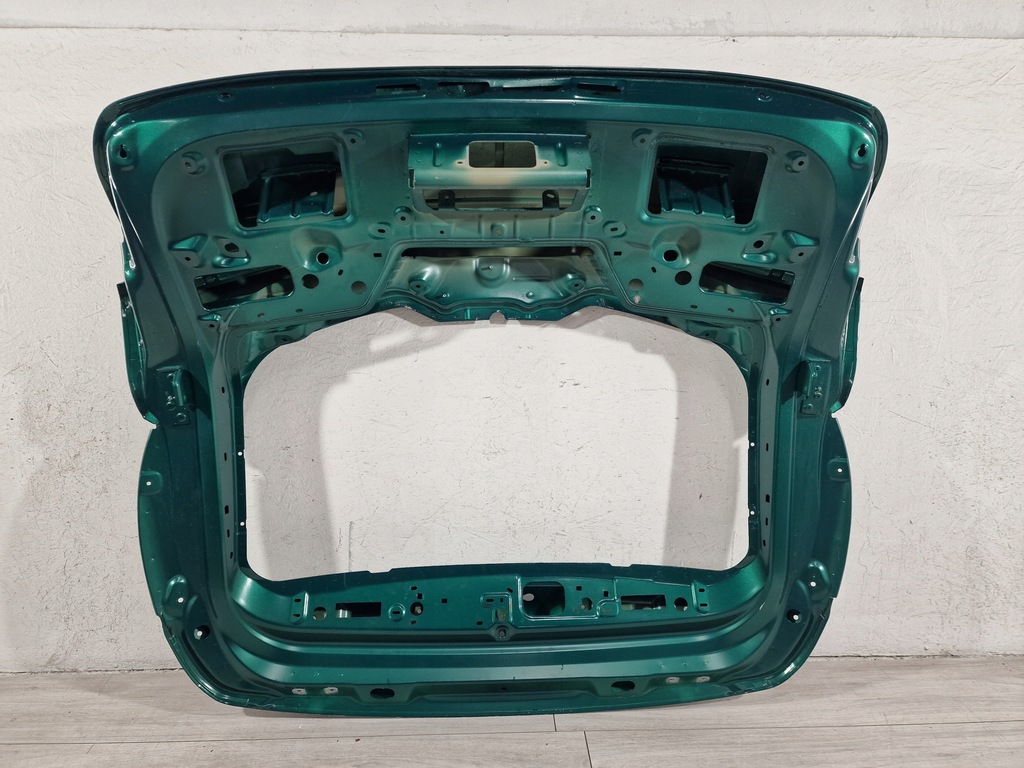 фото №14, Alfa romeo tonale крышка багажника крышка багажника