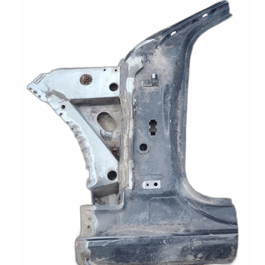 Купити Audi a4 8k стійку  поріг передній ліве обшивка