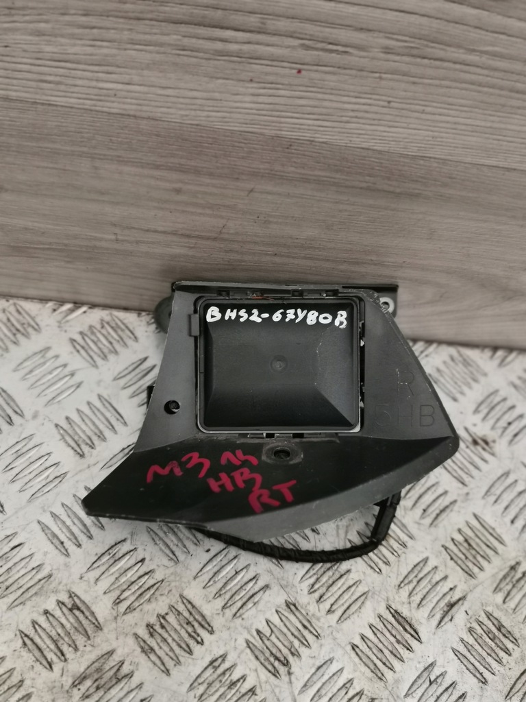 фото №1, Mazda 3 bm hb 2013- радар задняя задний правый bhs2-67y80b