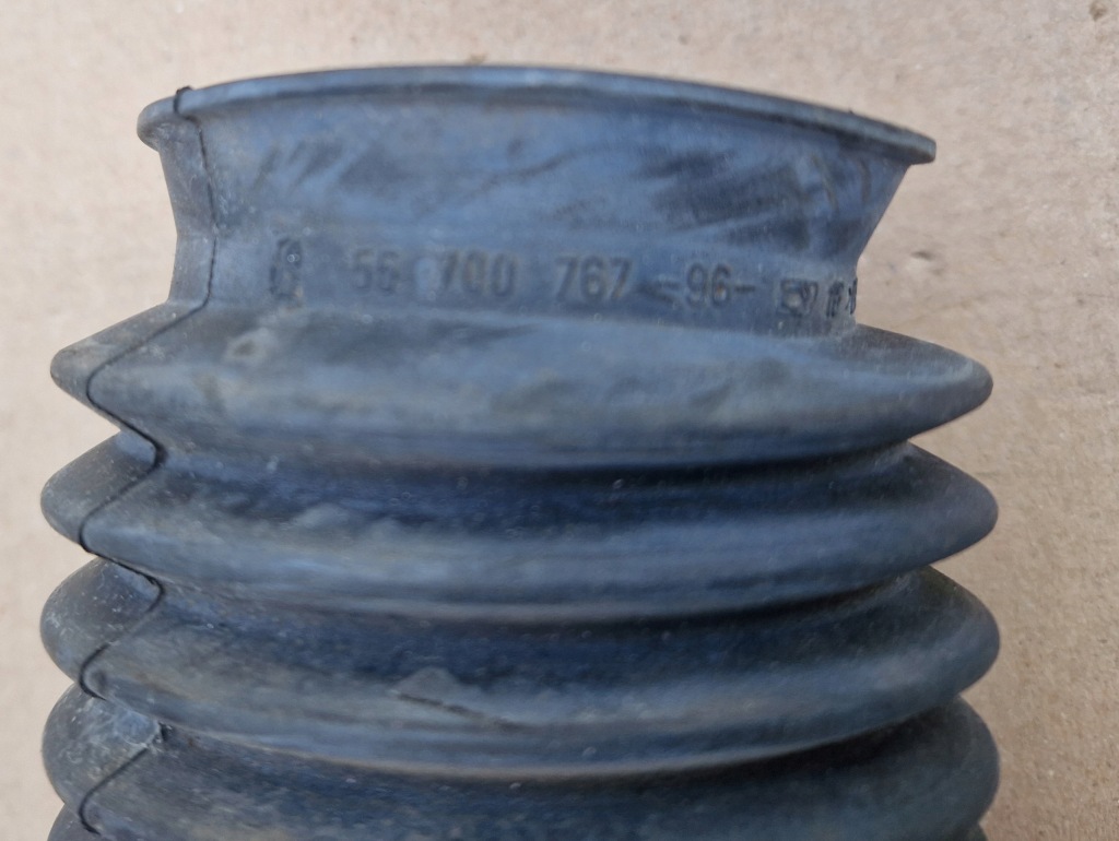 фото №4, Opel corsa e d защита амортизатора отбойники подушка