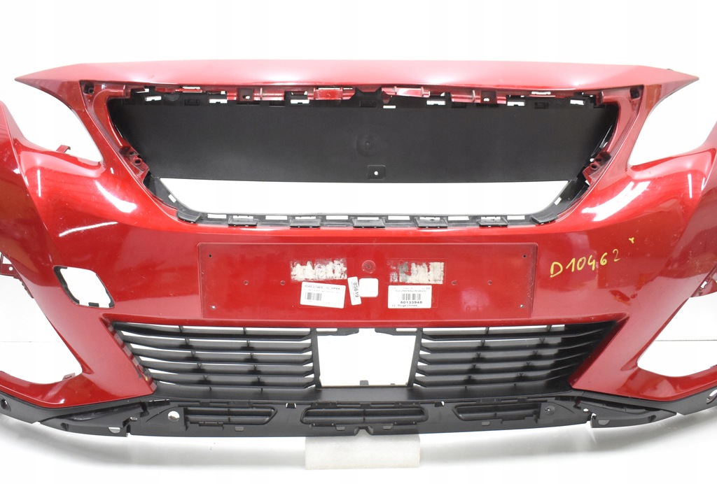 фото №6, Peugeot 3008 5008 ii бампер перед передний org