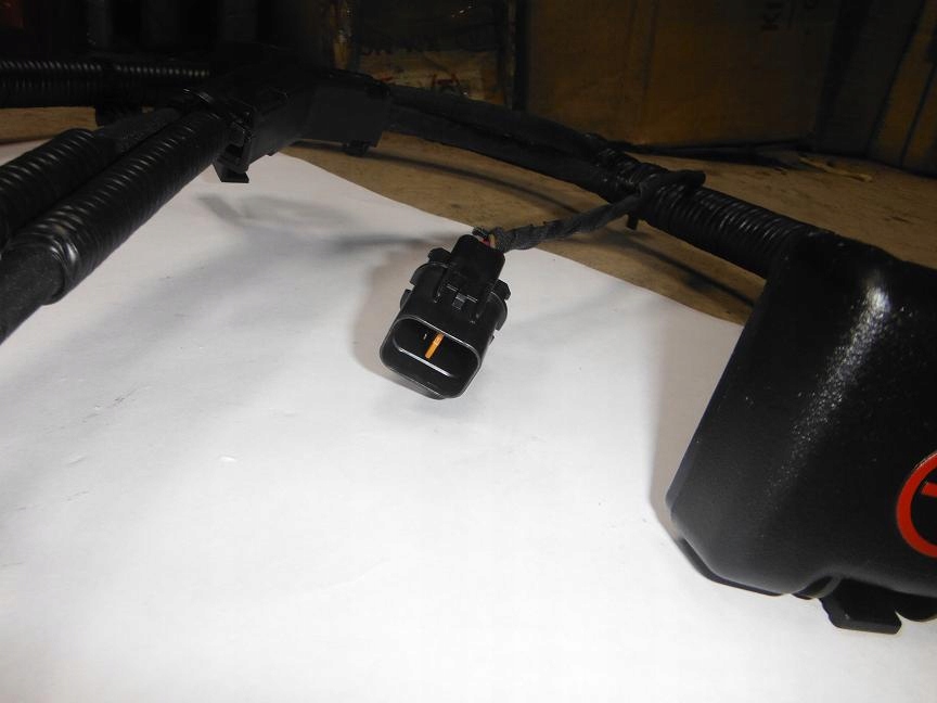 фото №5, Джгут шланг aku. + kia cee'd 2006-2009 1.6 crdi