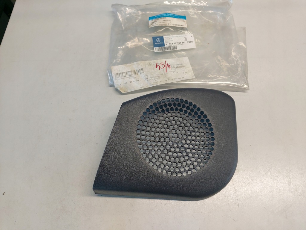 фото №1, Mercedes-benz оригінальний номер a168 7270188