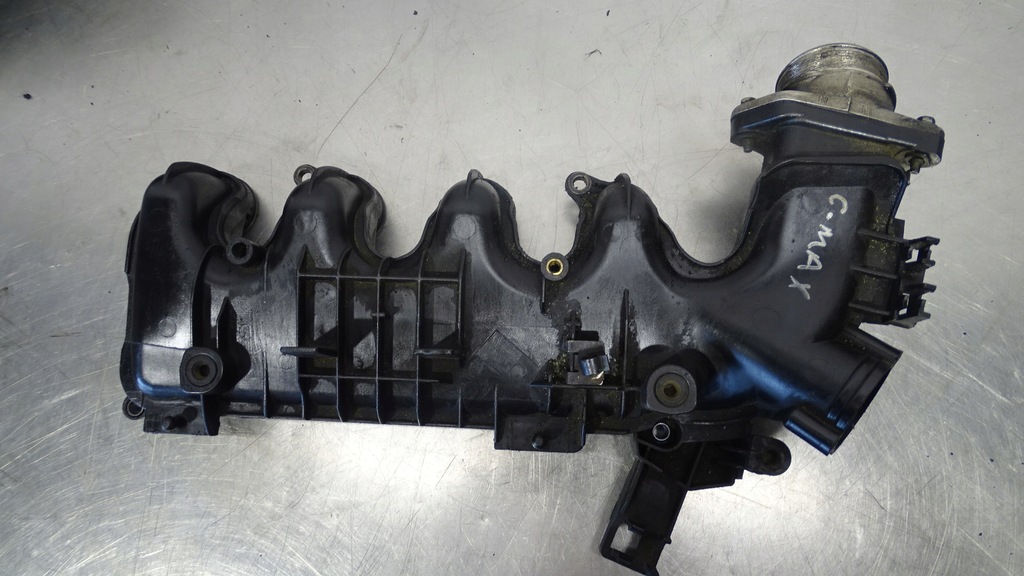 фото №1, Коллектор всасывающий ford c-max 1.6