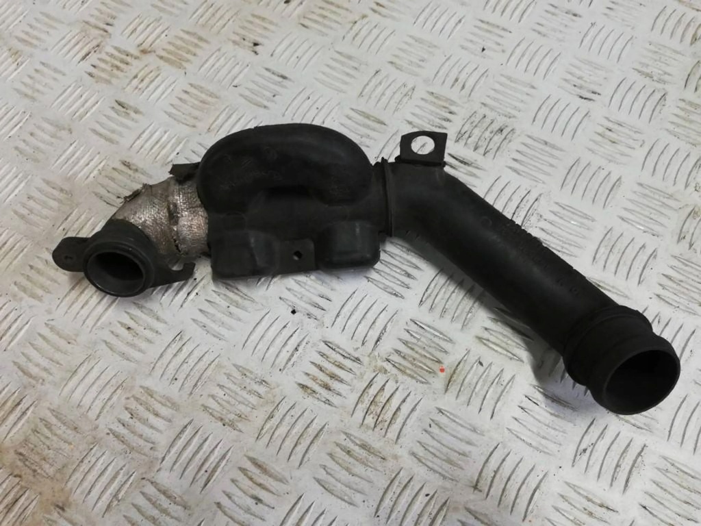 фото №3, Jumpy ii expert труба шланг воздуха 1.6 hdi