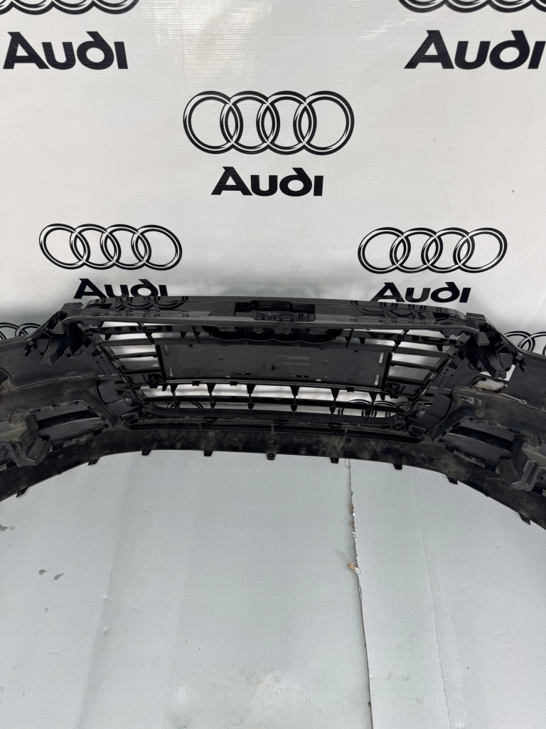 Audi a3 8v hb sportback s-line 2012-2016 бампер передний 4xpdc омыватель с Разборки