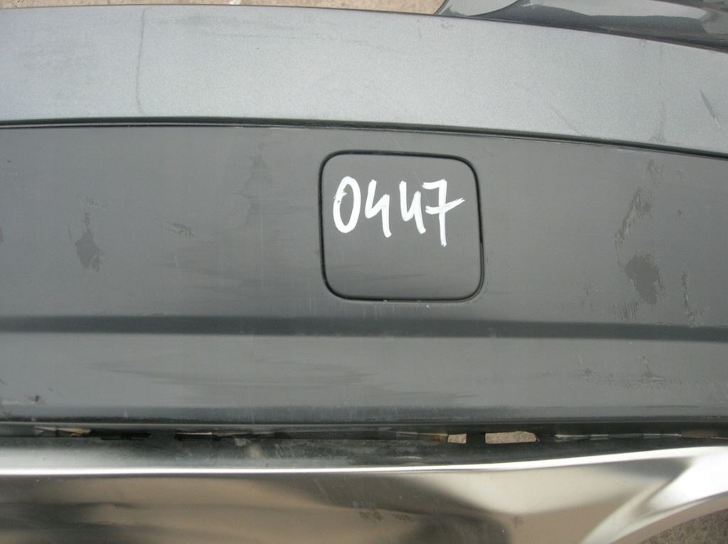 фото №1, A6 c7 allroad заглушка фаркоп задняя 4g9807441h