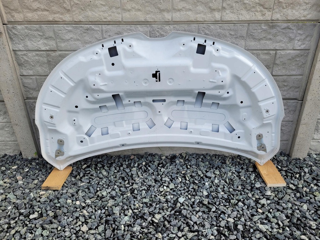 фото №8, Капот кришка silika renault kangoo iv 2021-