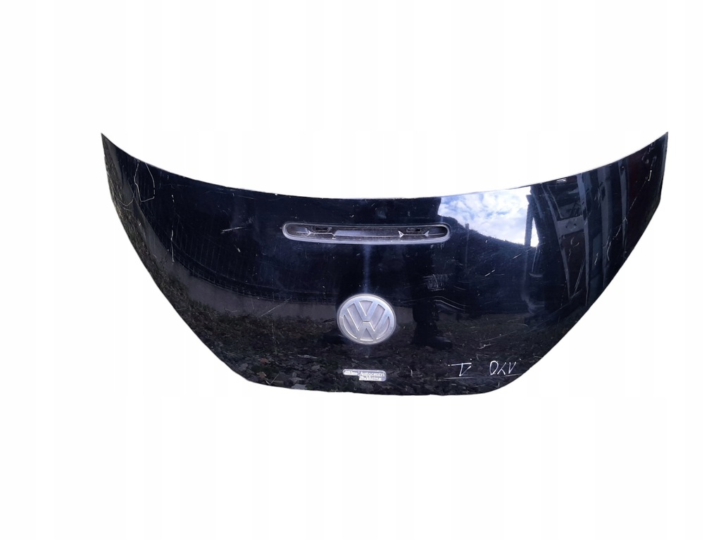 фото №1, Vw new beetle 1y0 крышка крышка багажника багажника