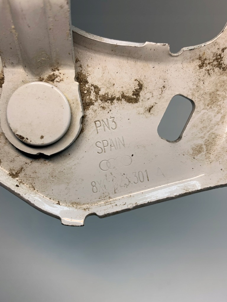 фото №5, Audi a1 8x петля капот крышки двигателя левый 8x0823301a