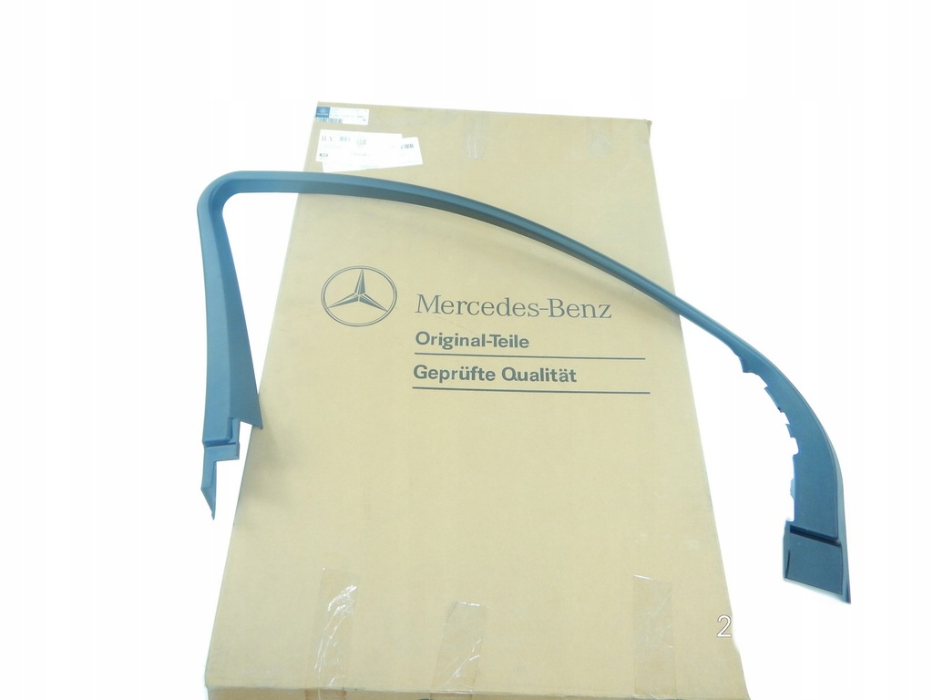 фото №1, Рамка лівих передніх двері mercedes r w251