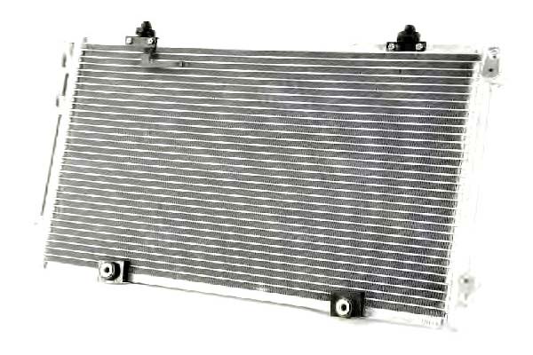 фото №1, Thermotec радиатор кондиционера с осушитель to