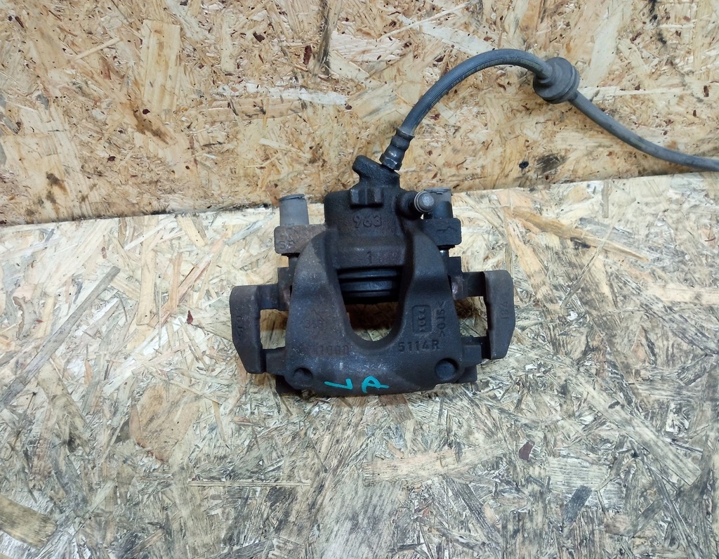 фото №1, Суппорт тормозной левый перед dacia sandero ii