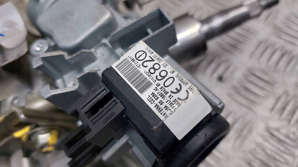 фото №7, Набор стартовый mazda 6 i gg gy 2.0 citd 2.0 di 275800-6409 rf7j18881k