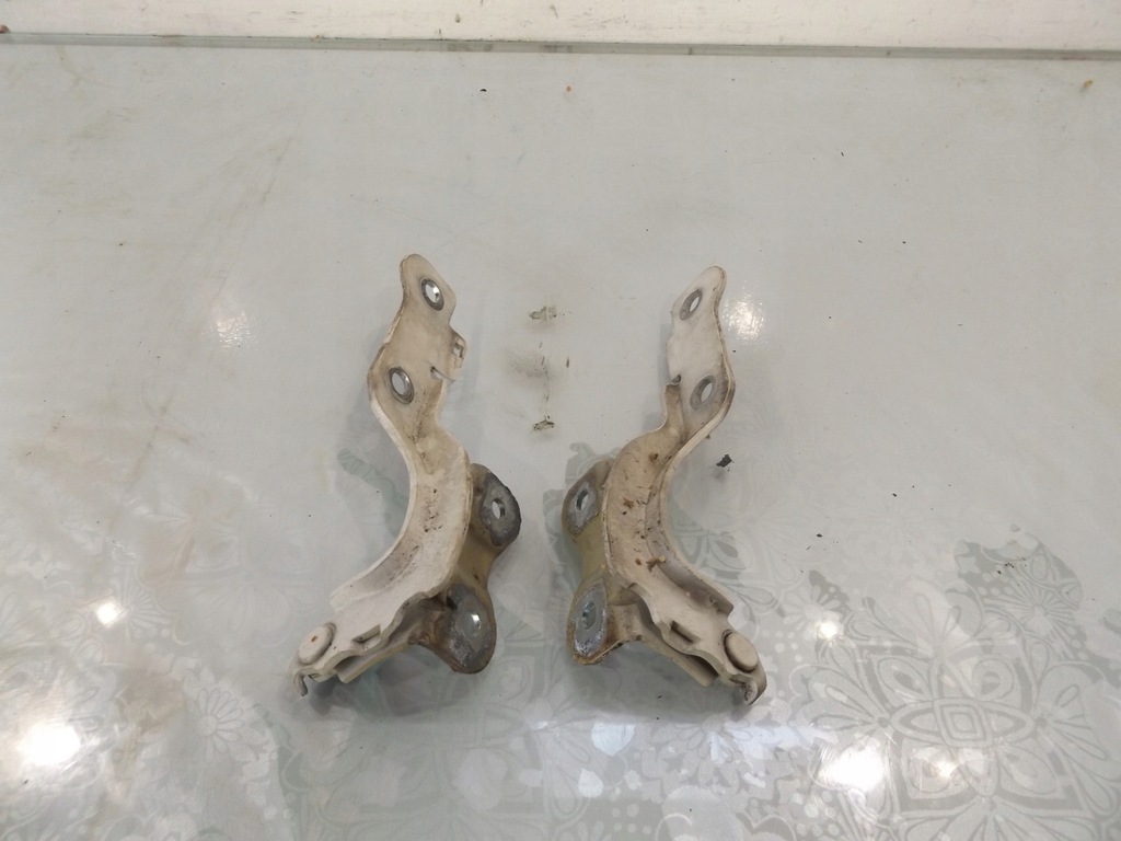 фото №2, Aveo t250 петля капот комплект