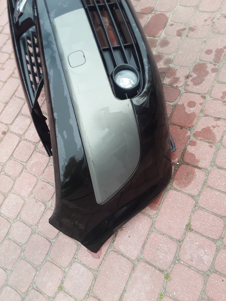 фото №3, Бампер перед renault scenic ii nv767