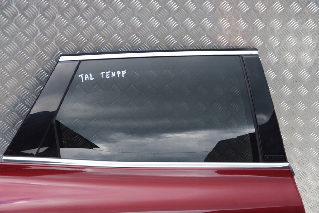 фото №6, Двері правий задня talisman kombi tenpf повний