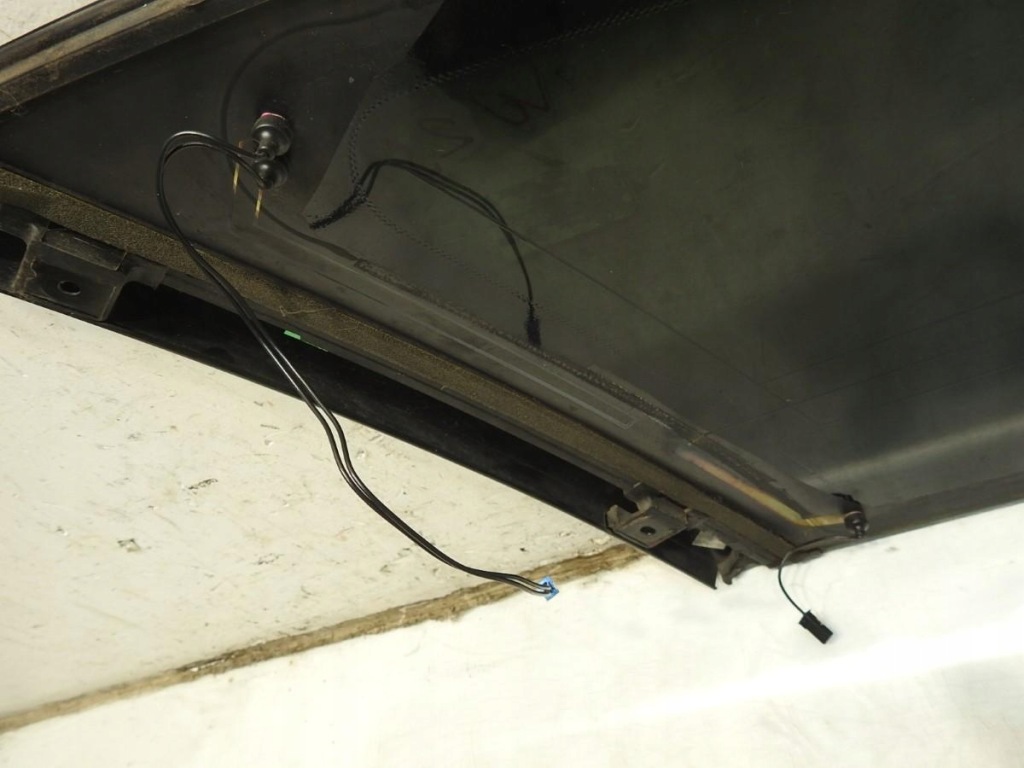 фото №4, Стекло кузовная правый задняя mercedes r w251