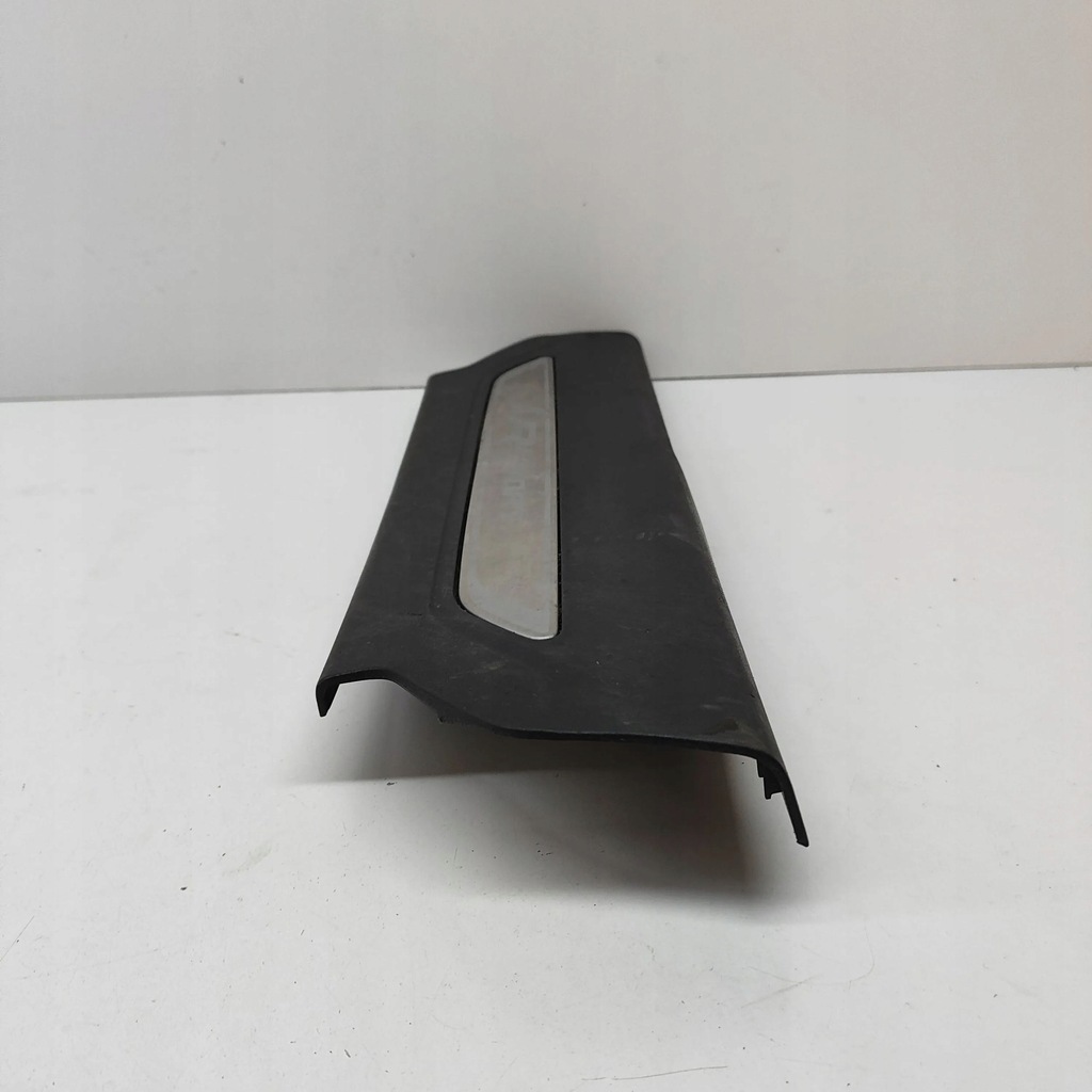 фото №6, Jaguar f-pace 2017 правая сторона защита накладки передней