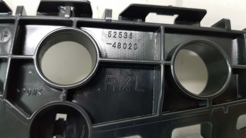 фото №5, Lexus rx 12-15 напрямна кронштейн бампер крила перед