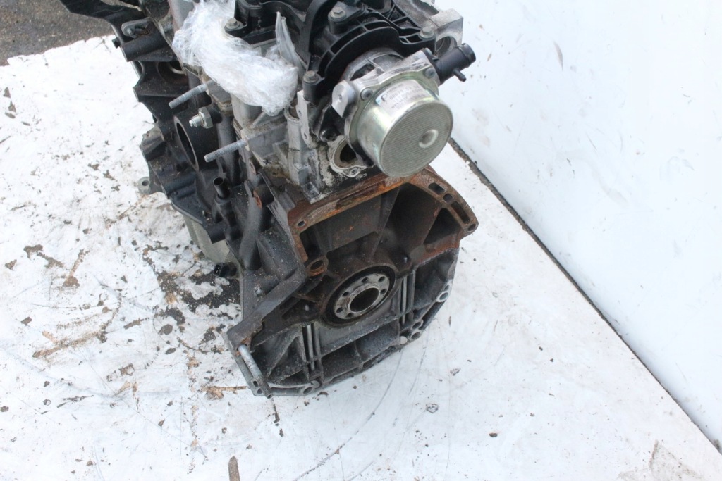 Двигатель k9k6770 renault dacia 1.5 dci eur 5 delphi с Разборки