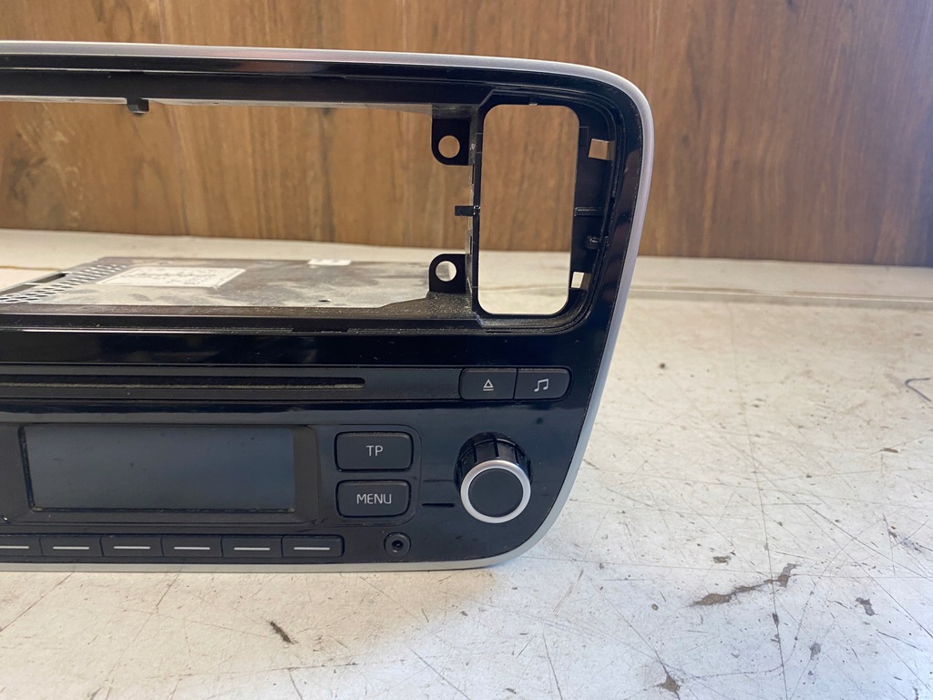 фото №8, Vw up радіо 1s0035156j