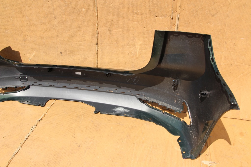 фото №9, Bmw 2 ii u06 active tourer 2021+ бампер задня задній