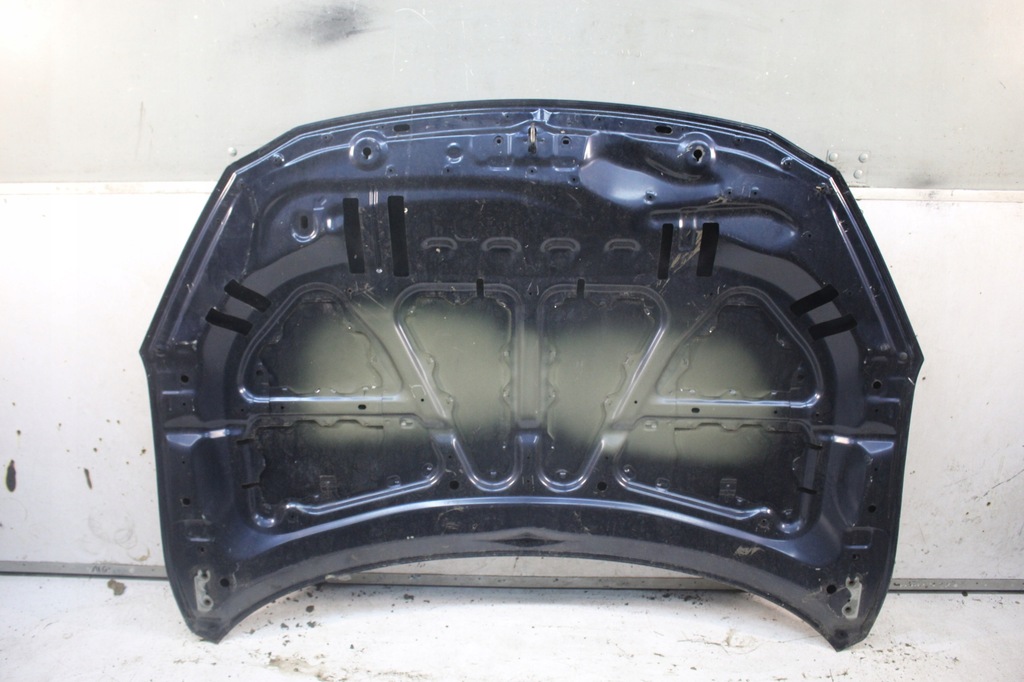 фото №4, Капот mazda 3 iii bm