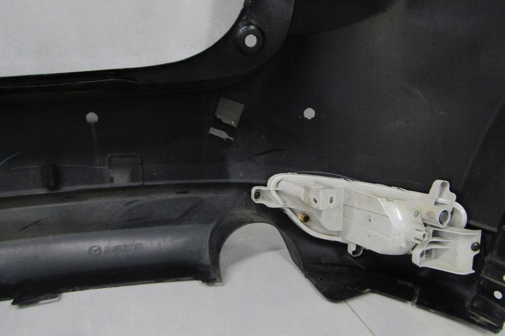 фото №11, Бампер задняя задний mazda cx-5 cx5 ii 17-21