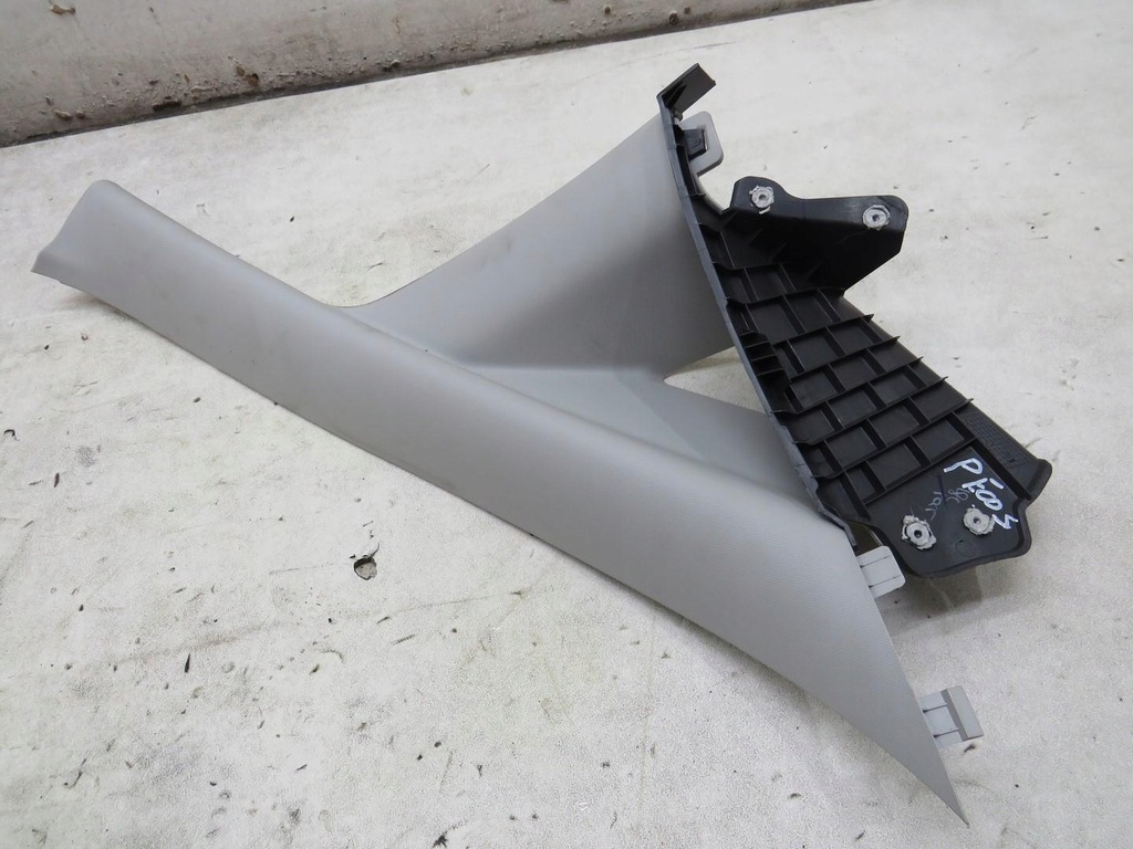 фото №1, Защита стойка правый перед ford ecosport