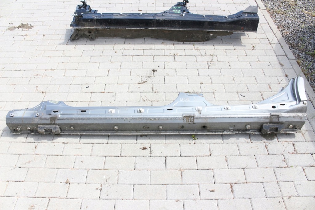 фото №1, Левый порог mercedes e-klasa w212