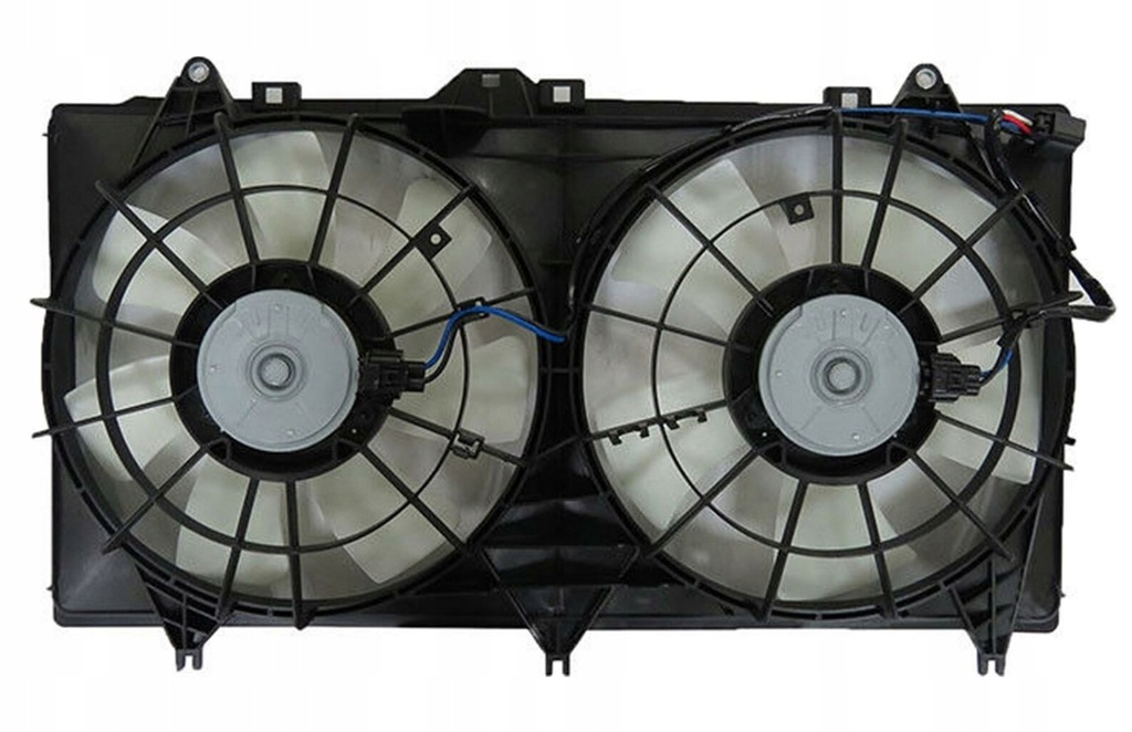 фото №1, Вентилятор chevrolet camaro 3.6 v6 2012 - 2016