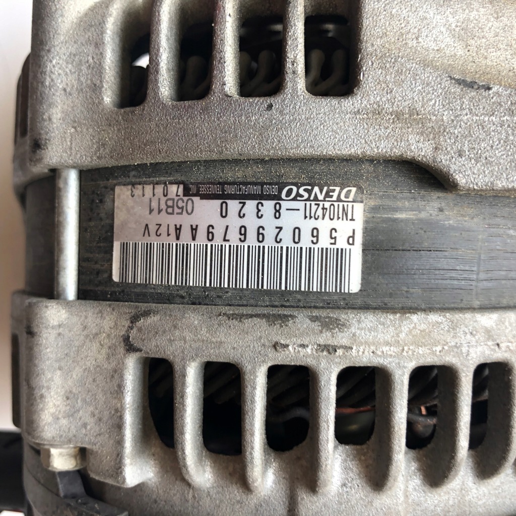 Генератор fiat alfa jeep p56029679aa Недорого