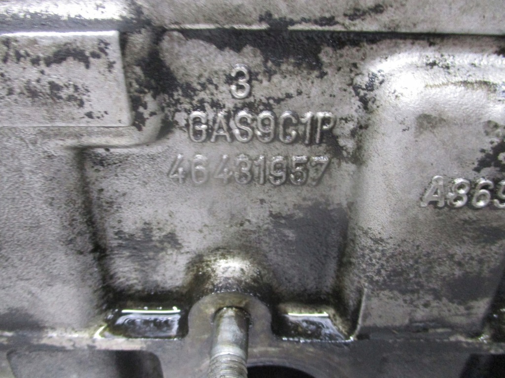 фото №6, Головка вал alfa romeo 147 1.9 jtd 46431957