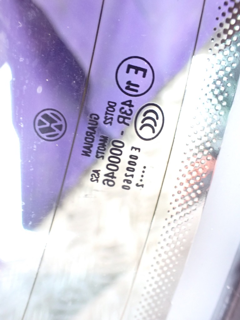 фото №5, Vw passat cc lift 12- стекло задняя задняя