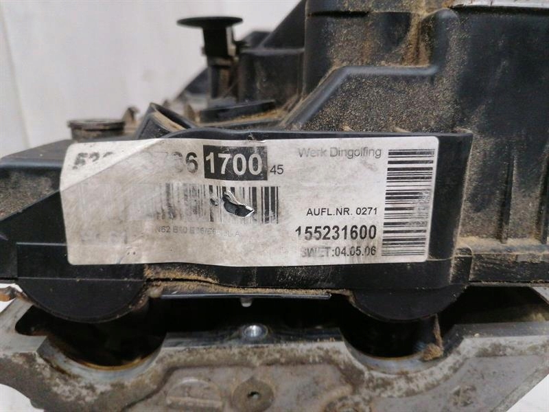 фото №6, Bmw 7 series циліндр head 11121557017 cyl 1-4 n62b40 lci 540 740