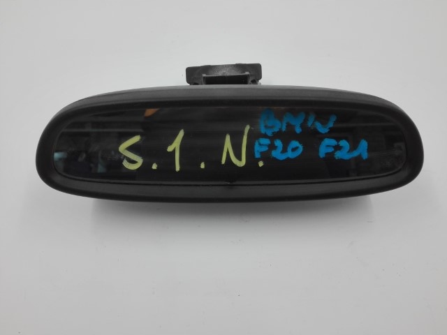 фото №1, Дзеркало внутрішнє заднього виду bmw f20 9256134