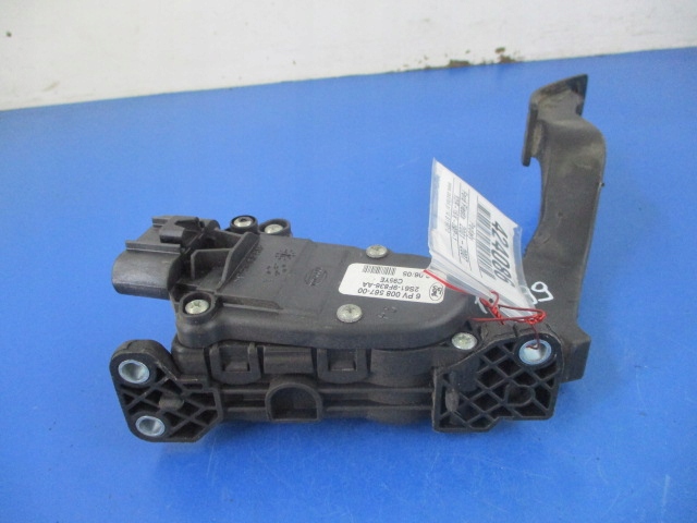 фото №3, Ford fiesta mk6 потенціометр газу 2s619f836aa