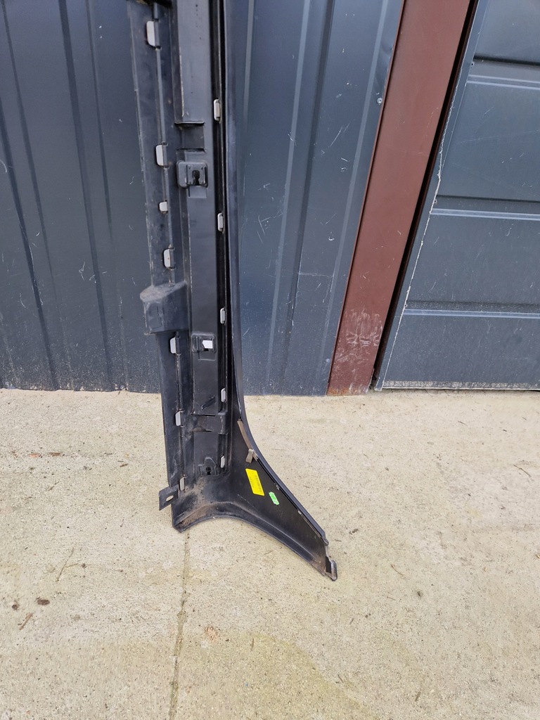 фото №7, Ford fiesta mk8 active молдинг поріг права поріг