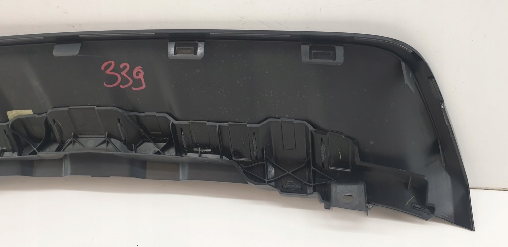 фото №10, Дифузор накладка dół бампера задня land rover discovery sport l550 lift 19-2